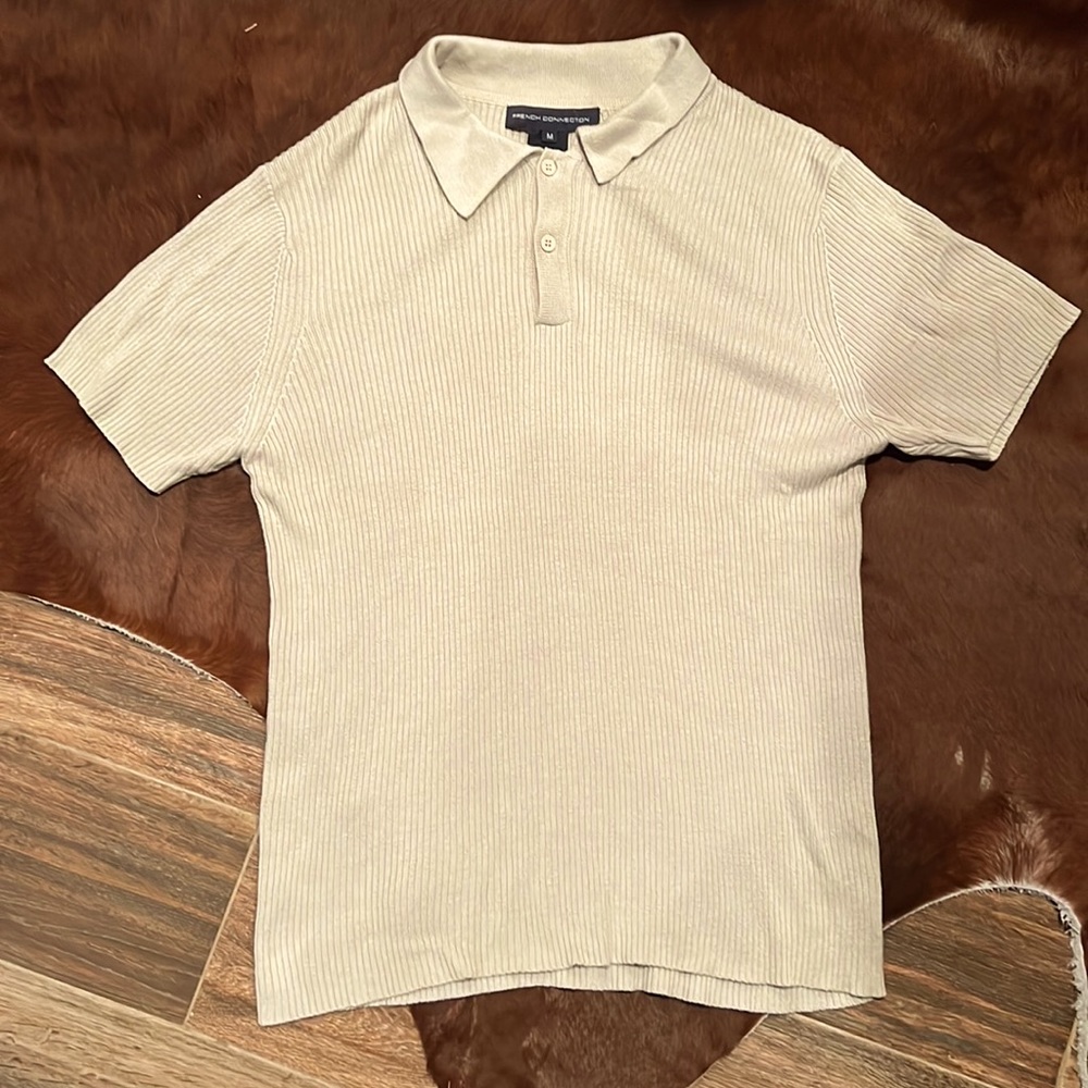 Men’s French Connection Knit - Medium